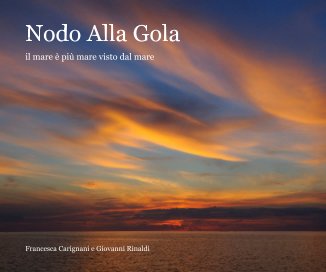 Nodo Alla Gola book cover