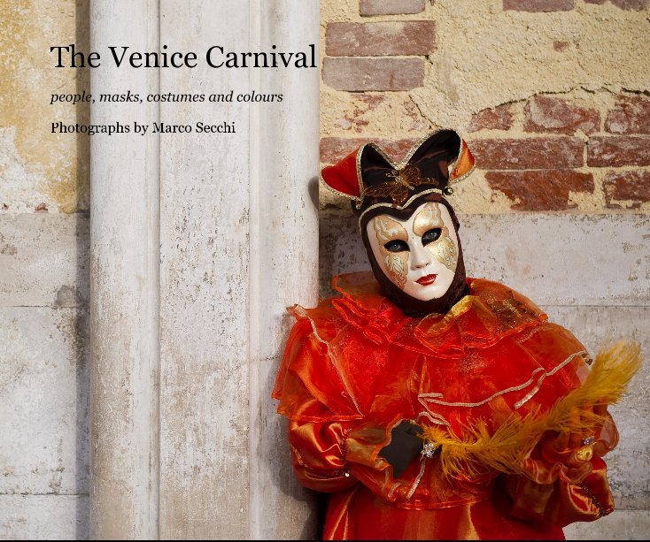 View The Venice Carnival by Marco Secchi