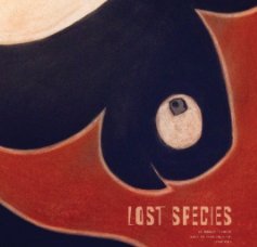 Lost Species book cover