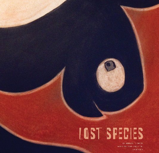 View Lost Species by Marte Newcombe