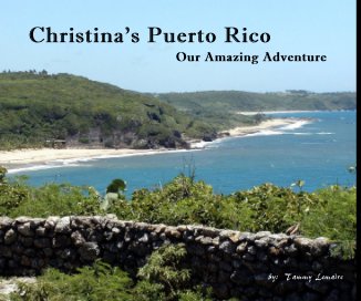 Christina's Puerto Rico book cover