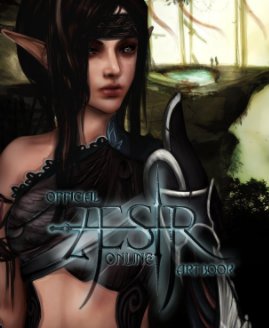 Aesir Online Official Artbook book cover
