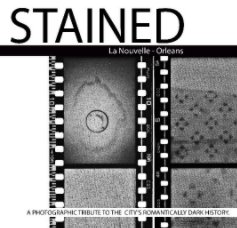 Stained (New Orleans) book cover