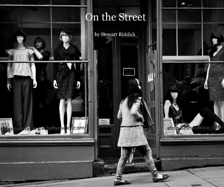 View On the Street by Stewart Riddick