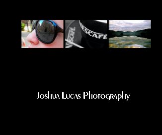 Joshua Lucas Photography book cover