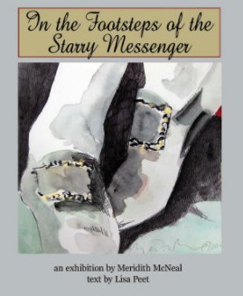 In the Footsteps of the Starry Messenger book cover