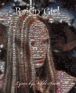 Raisin Girl book cover