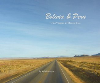 Bolivia & Peru book cover