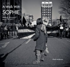 A Walk With Sophie book cover