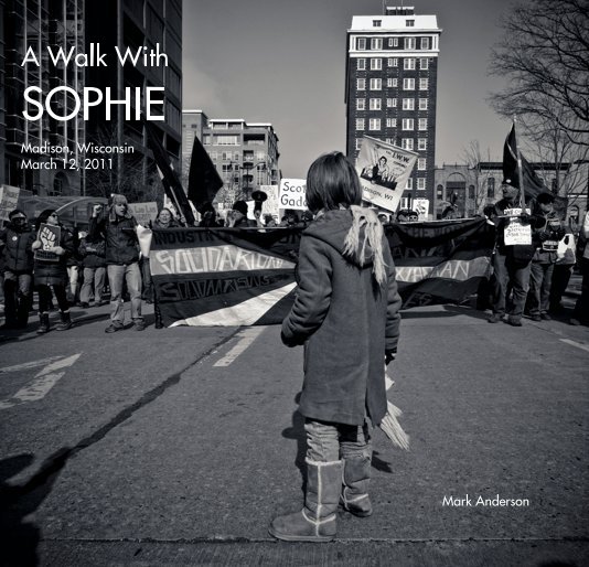 View A Walk With Sophie by Mark Anderson