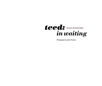 Teed: In Waiting book cover
