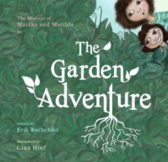 The Garden Adventure book cover