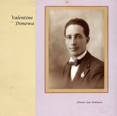 Valentine Donowa book cover