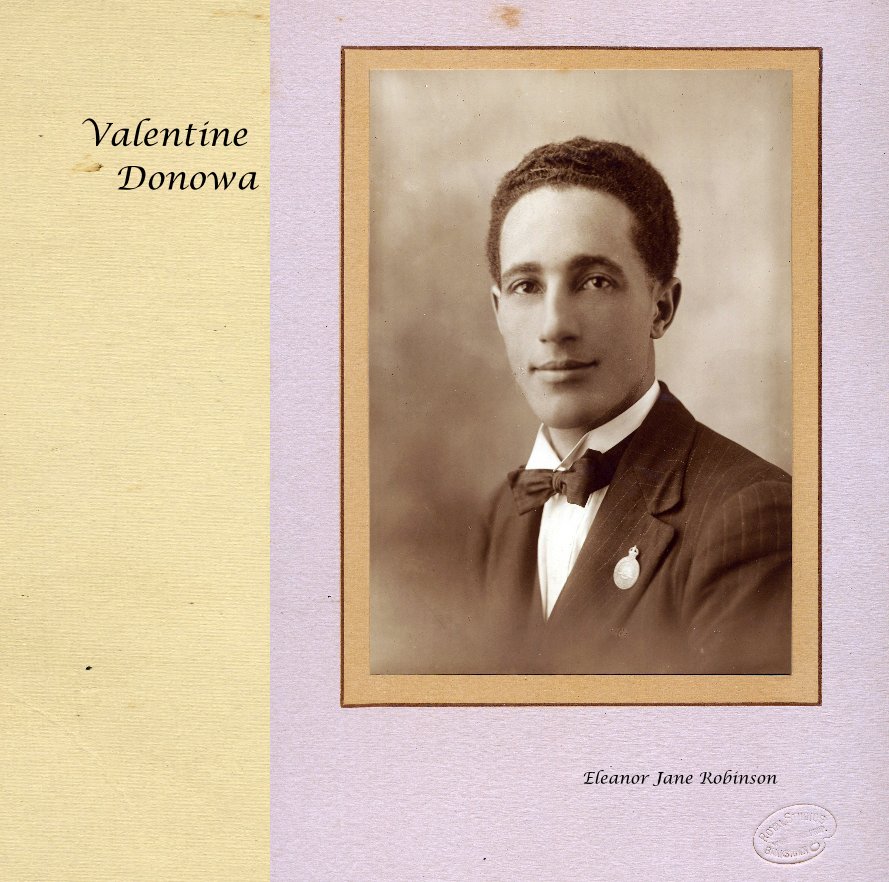 View Valentine Donowa by Eleanor Jane Robinson