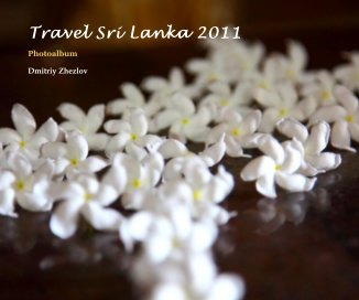 Travel Sri Lanka 2011 book cover