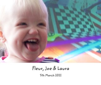 Fleur, Joe & Laura book cover