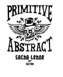 Sacha Lehne - Tattoo book cover