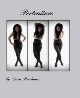 Portraiture book cover