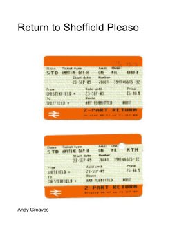 Return to Sheffield Please book cover