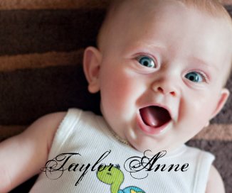Taylor Anne book cover