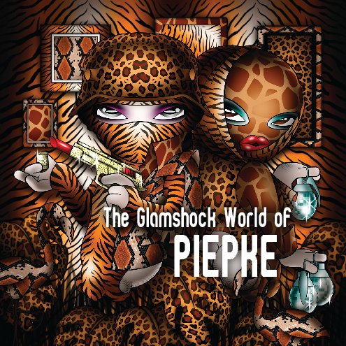 View The Glamshock World of Piepke by Piepke
