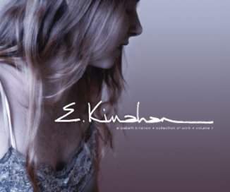 E. Kinahan book cover