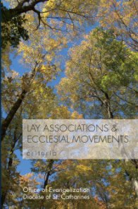 Lay Associations and Ecclesial Movements book cover