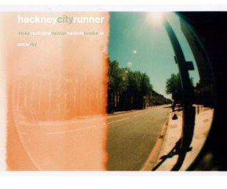HackneyCityRunner book cover