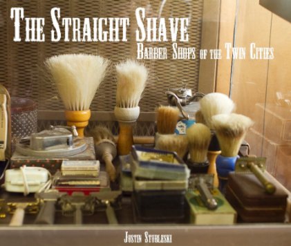 The Straight Shave book cover