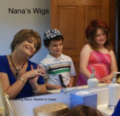 Nana's Wigs book cover