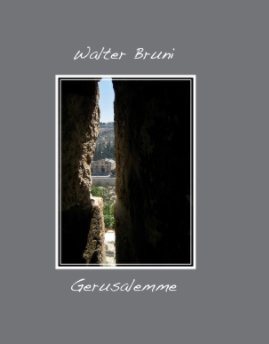 Gerusalemme book cover