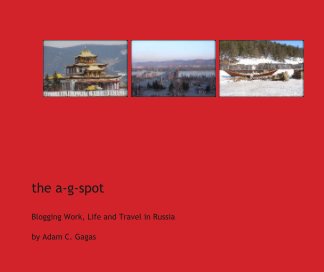 the a-g-spot book cover