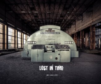 Lost In Time book cover