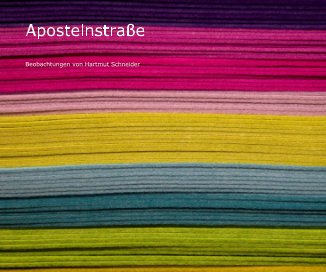 Apostelnstrasse book cover