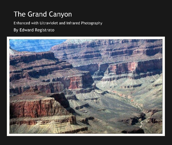View The Grand Canyon by Edward Registrato