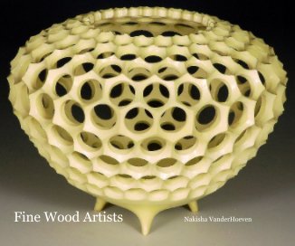 Fine Wood Artists book cover