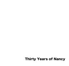 Thirty Years of Nancy book cover
