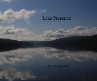 Lake Presence book cover
