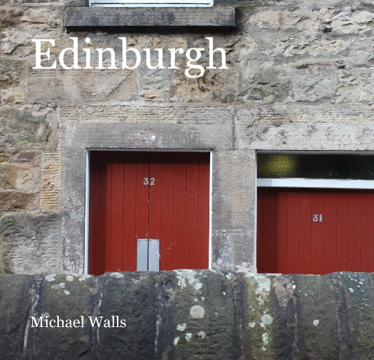 View Edinburgh by Michael Walls