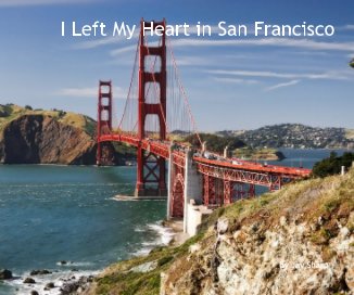 I Left My Heart in San Francisco book cover