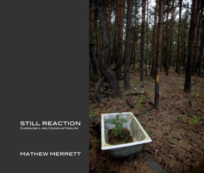 Still Reaction book cover