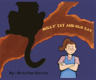 Milly Tat and Her Cat book cover