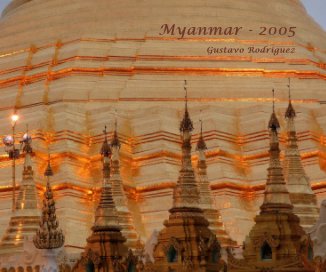 Myanmar - 2005 book cover