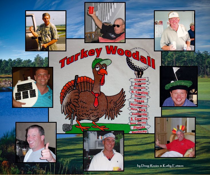 Ver The Best of Turkey Woodall por Turkeys