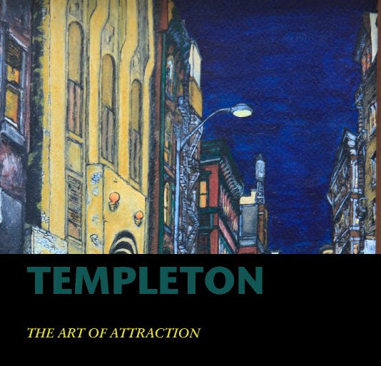 View The Art of Attraction by matt templeton