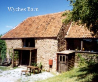 Wyches Barn book cover