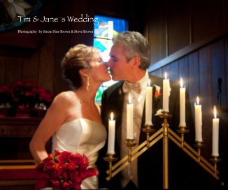 Tim & Jane 's Wedding book cover