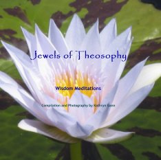 Jewels of Theosophy book cover