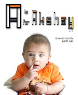 A is for Akshay book cover