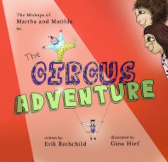 The Circus Adventure book cover